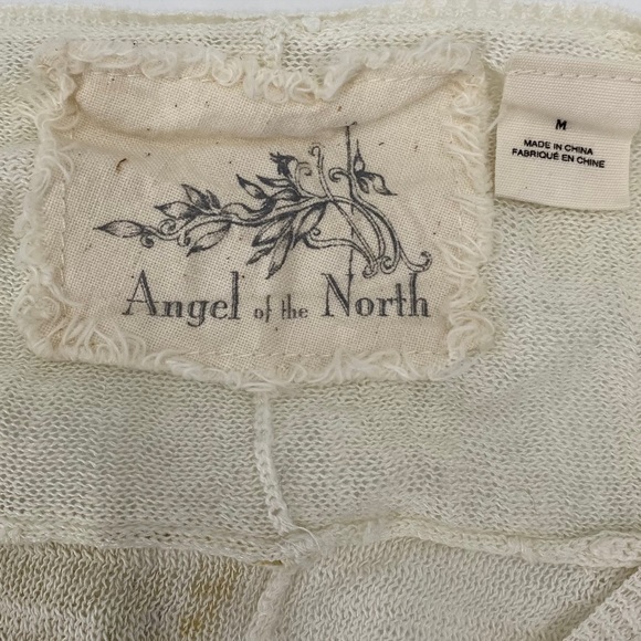 Angel of the North for Anthropologie Bat Wing top - Picture 4 of 8